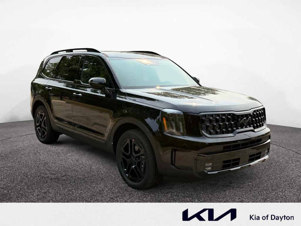 new 2025 Kia Telluride car, priced at $49,523