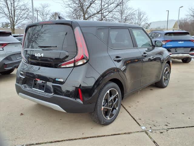 new 2025 Kia Soul car, priced at $23,830