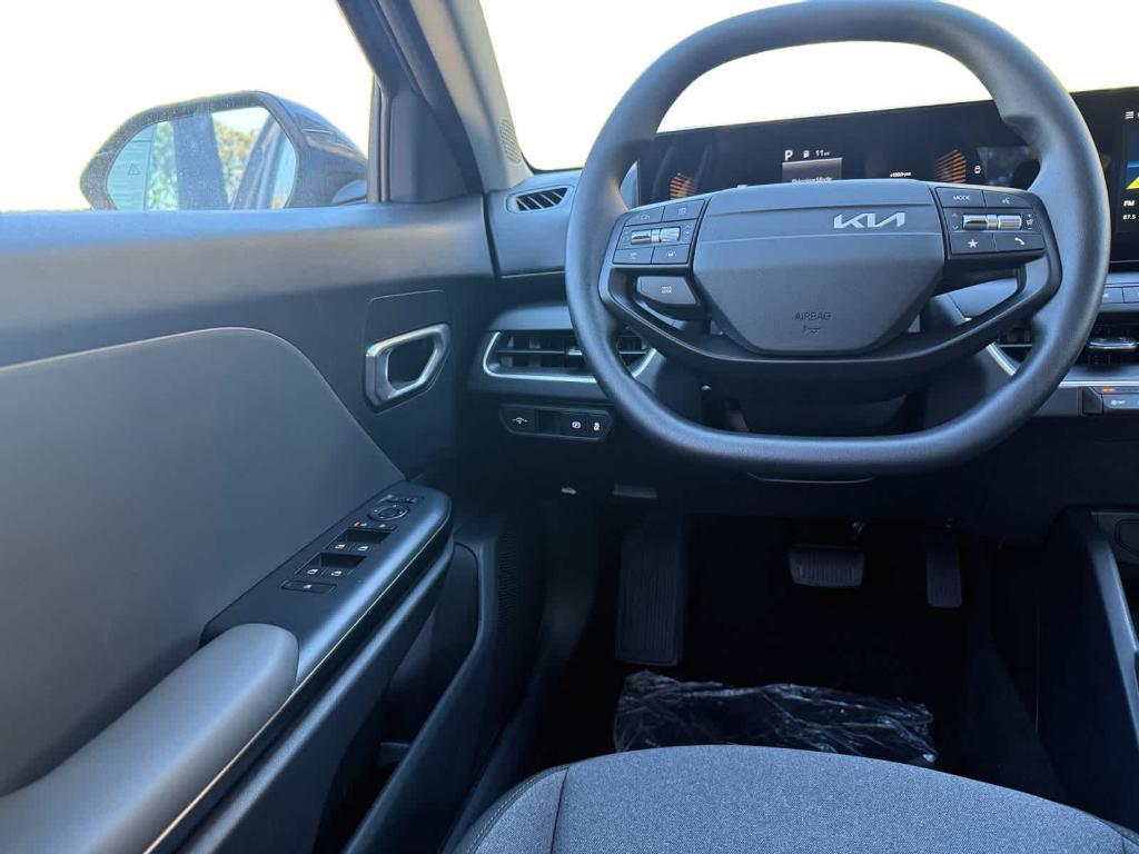 new 2025 Kia K4 car, priced at $23,035
