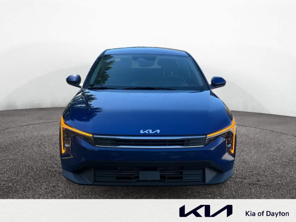 new 2025 Kia K4 car, priced at $23,035