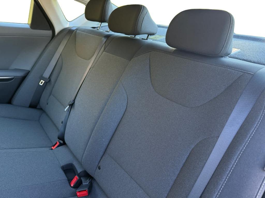 new 2025 Kia K4 car, priced at $23,035