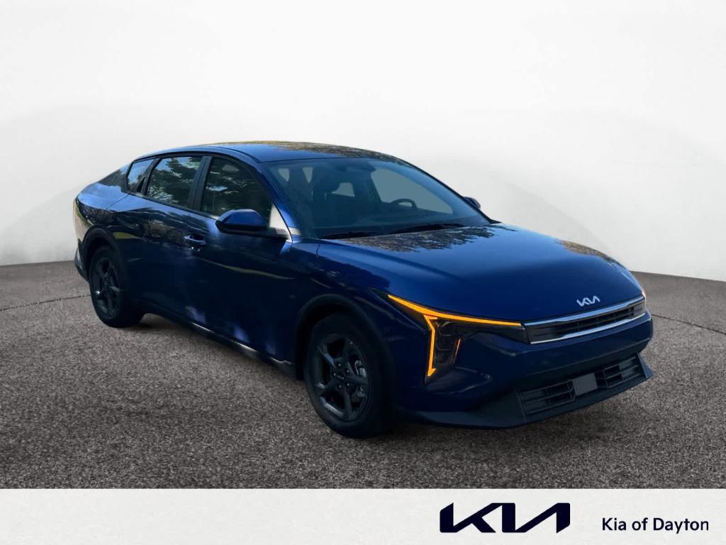 new 2025 Kia K4 car, priced at $23,035