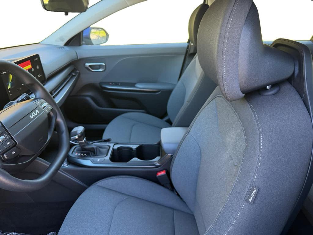 new 2025 Kia K4 car, priced at $23,035