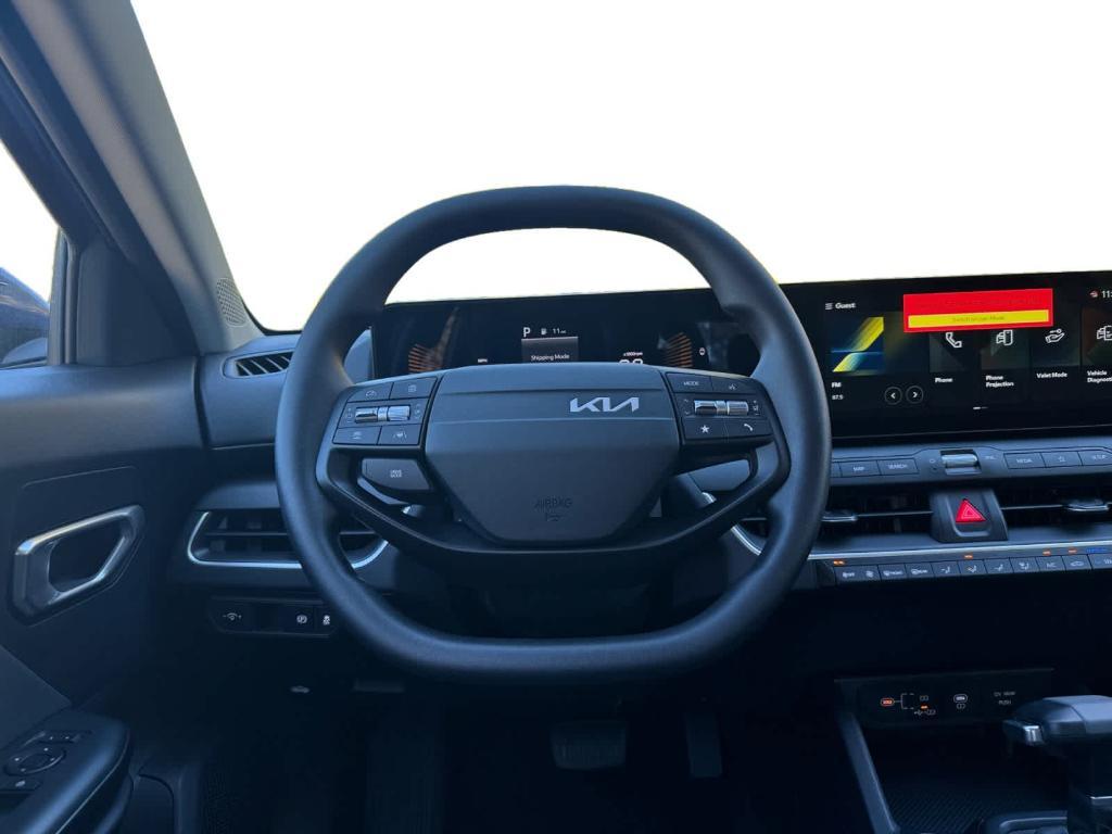 new 2025 Kia K4 car, priced at $23,035