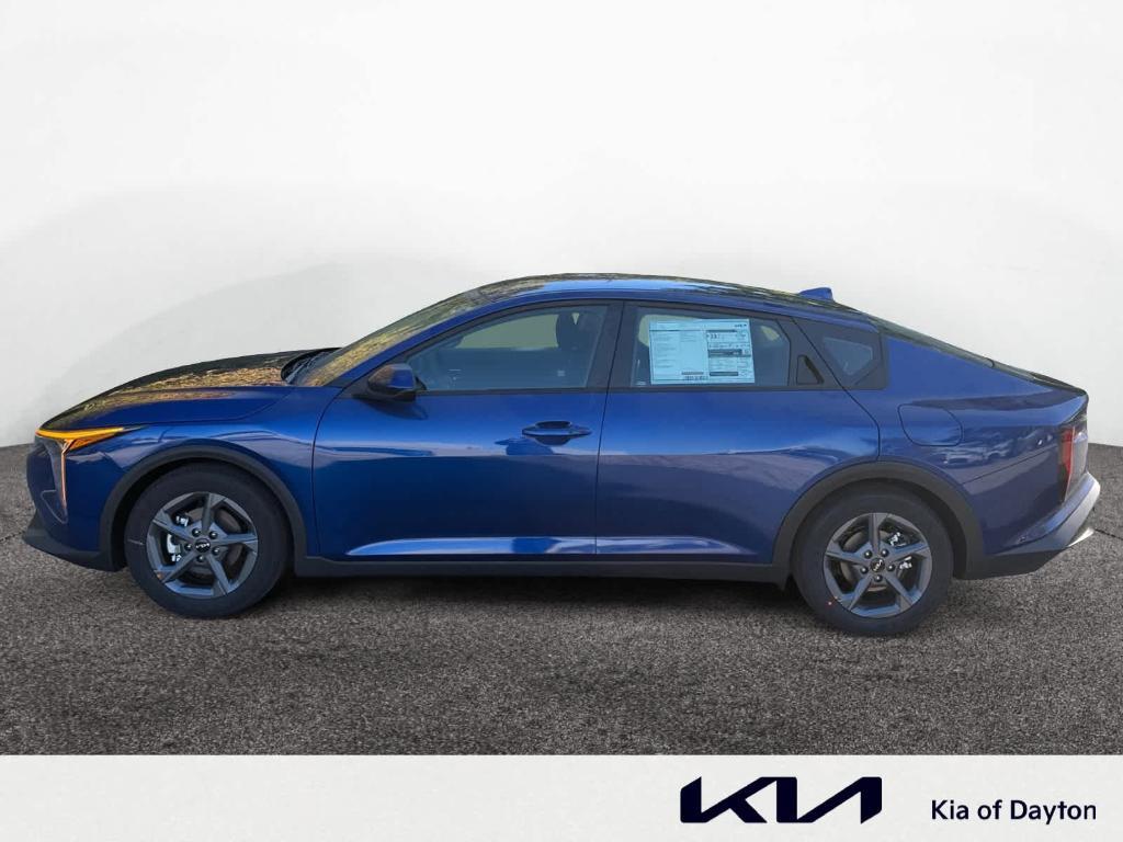 new 2025 Kia K4 car, priced at $23,035