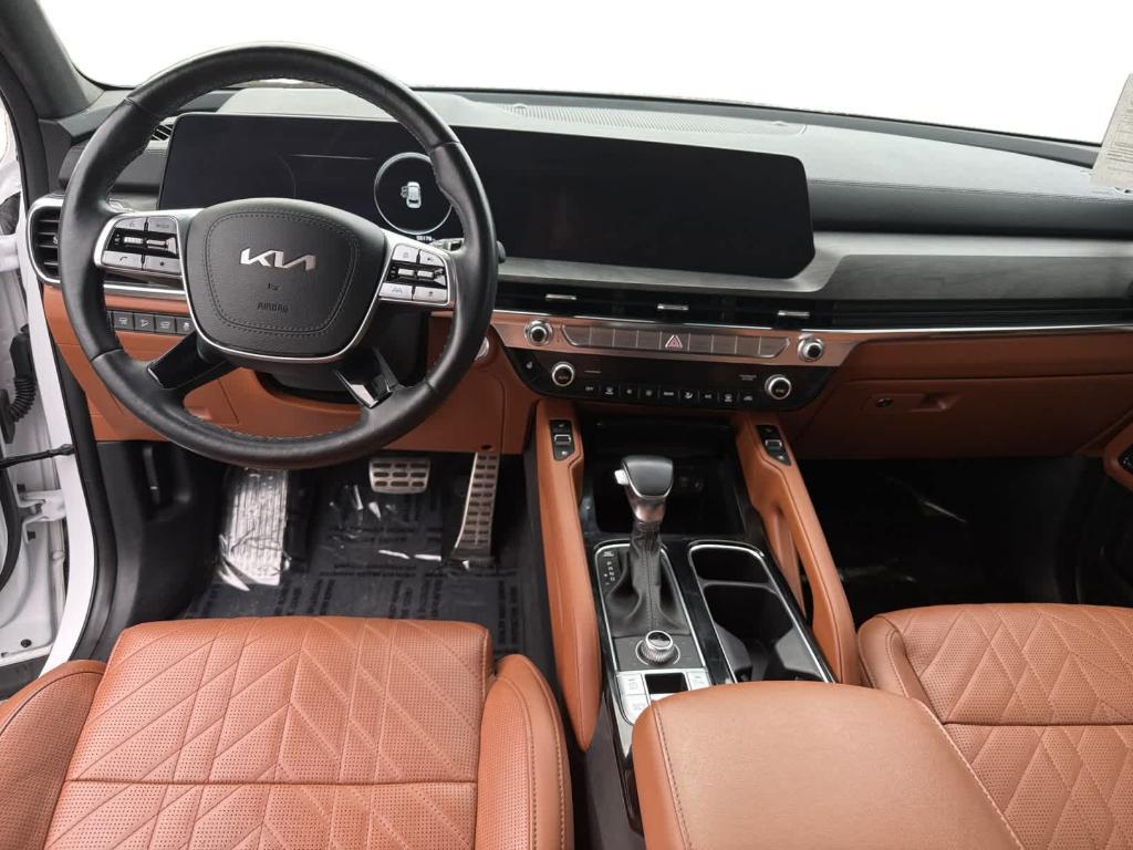 used 2023 Kia Telluride car, priced at $37,975