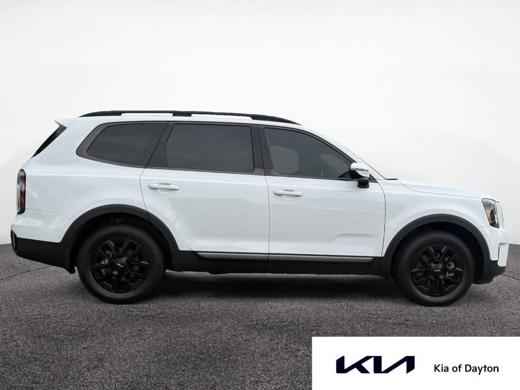 used 2023 Kia Telluride car, priced at $37,975