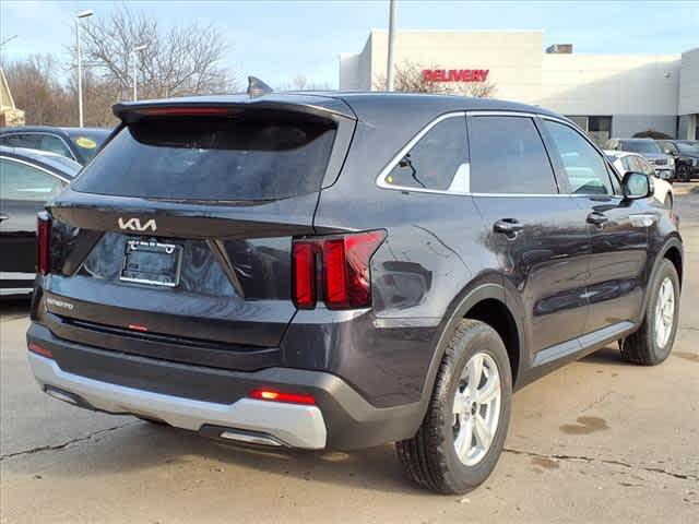 new 2025 Kia Sorento car, priced at $31,554