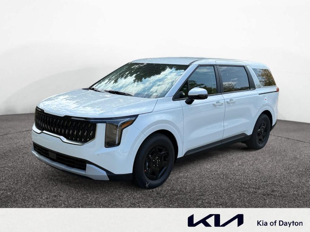 new 2026 Kia Carnival car, priced at $39,185