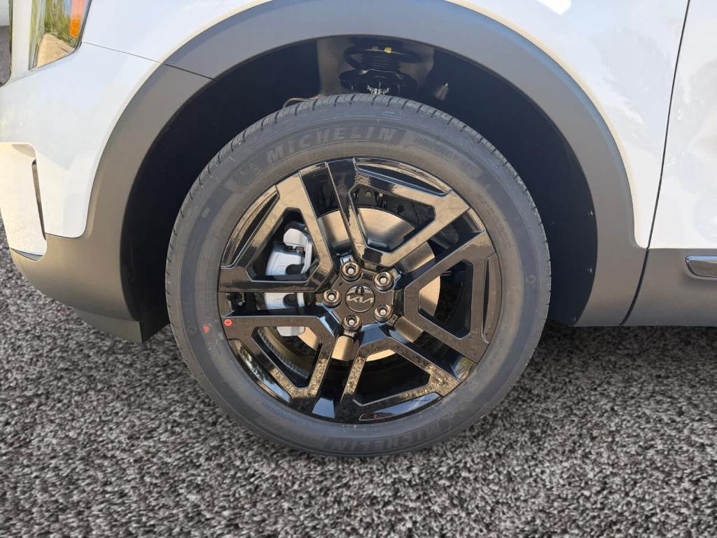 new 2025 Kia Telluride car, priced at $49,878