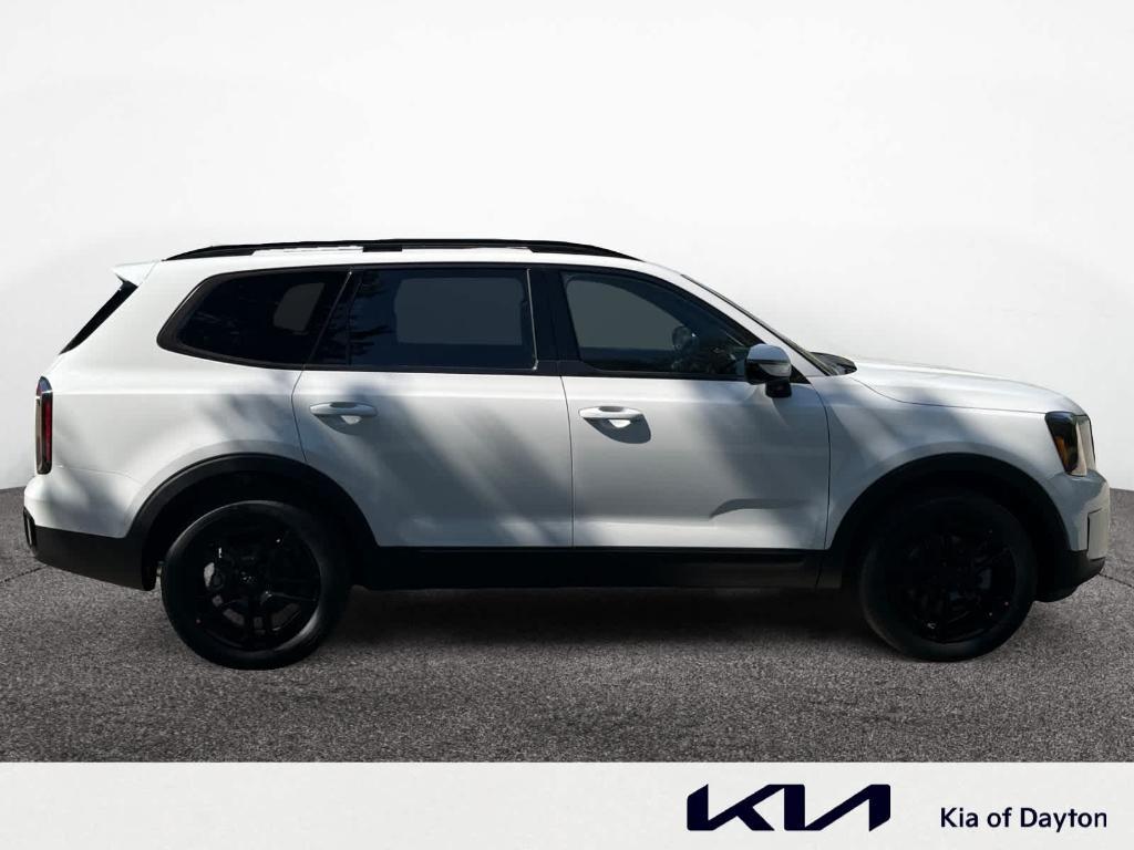 new 2025 Kia Telluride car, priced at $49,878