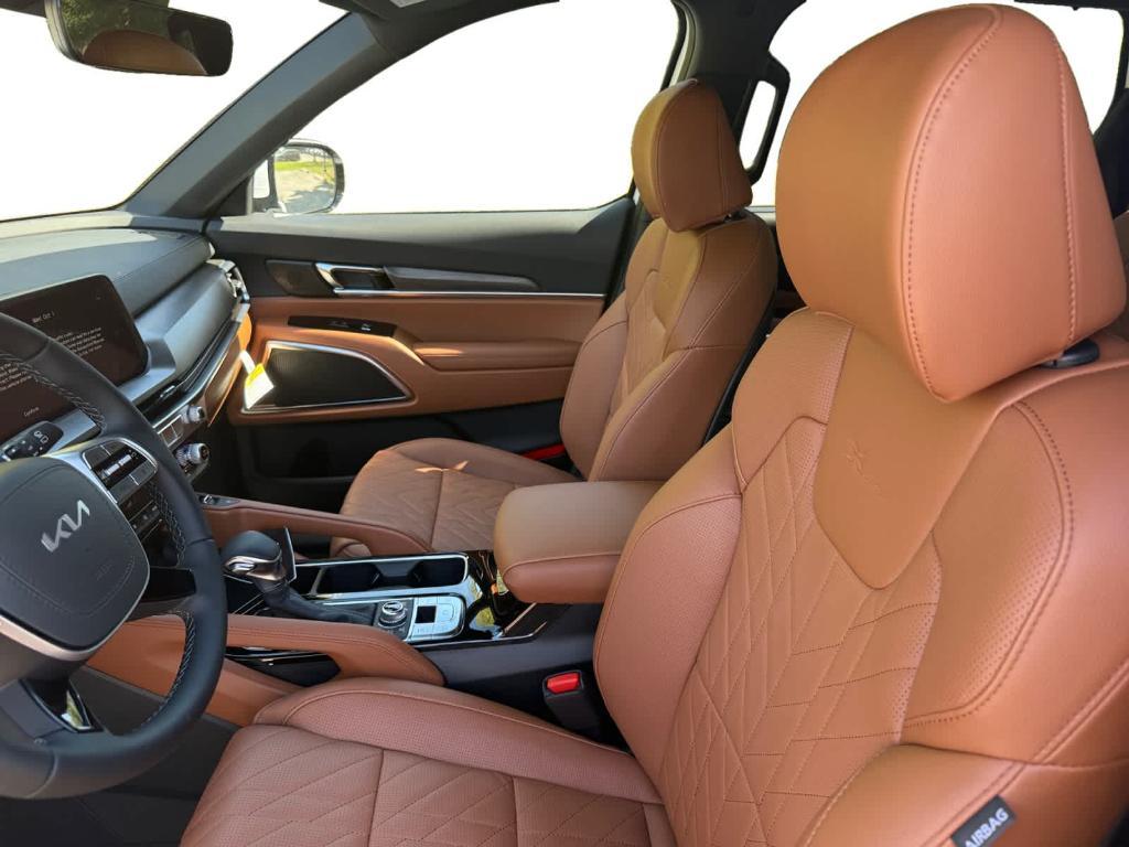 new 2025 Kia Telluride car, priced at $49,878