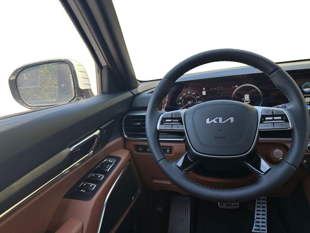 new 2025 Kia Telluride car, priced at $49,878
