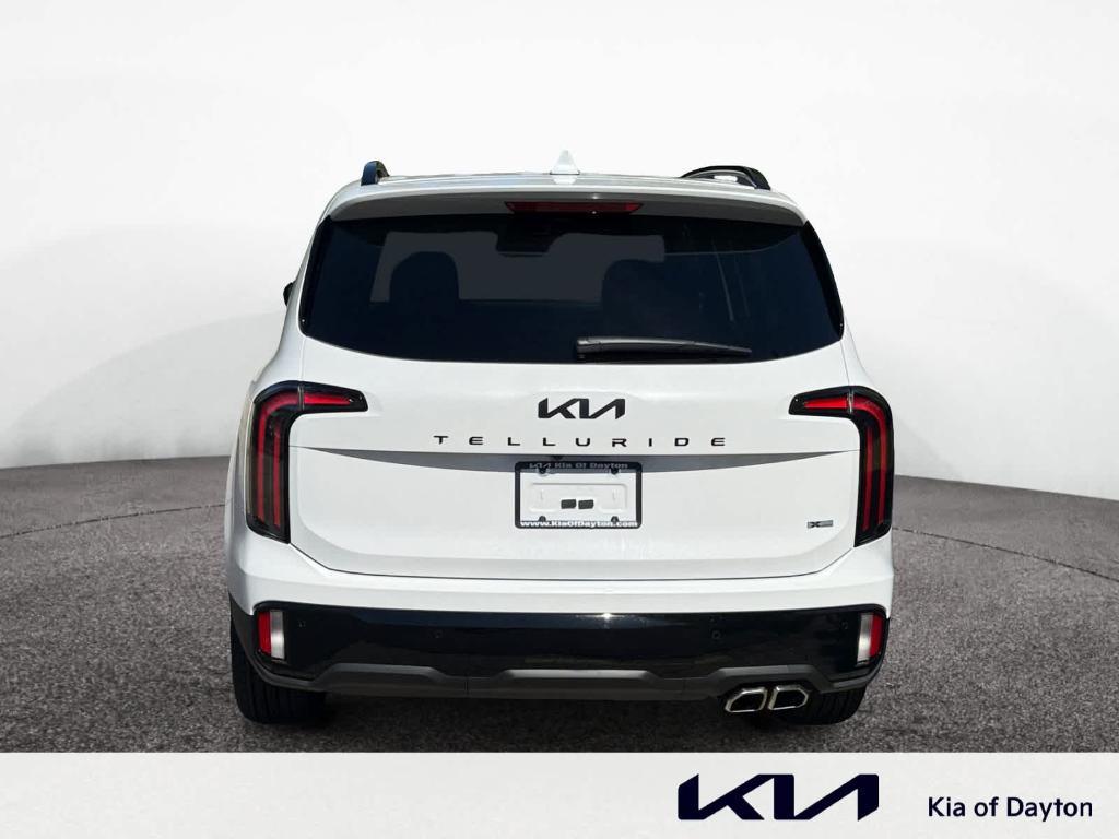 new 2025 Kia Telluride car, priced at $49,878