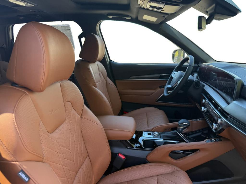 new 2025 Kia Telluride car, priced at $49,878