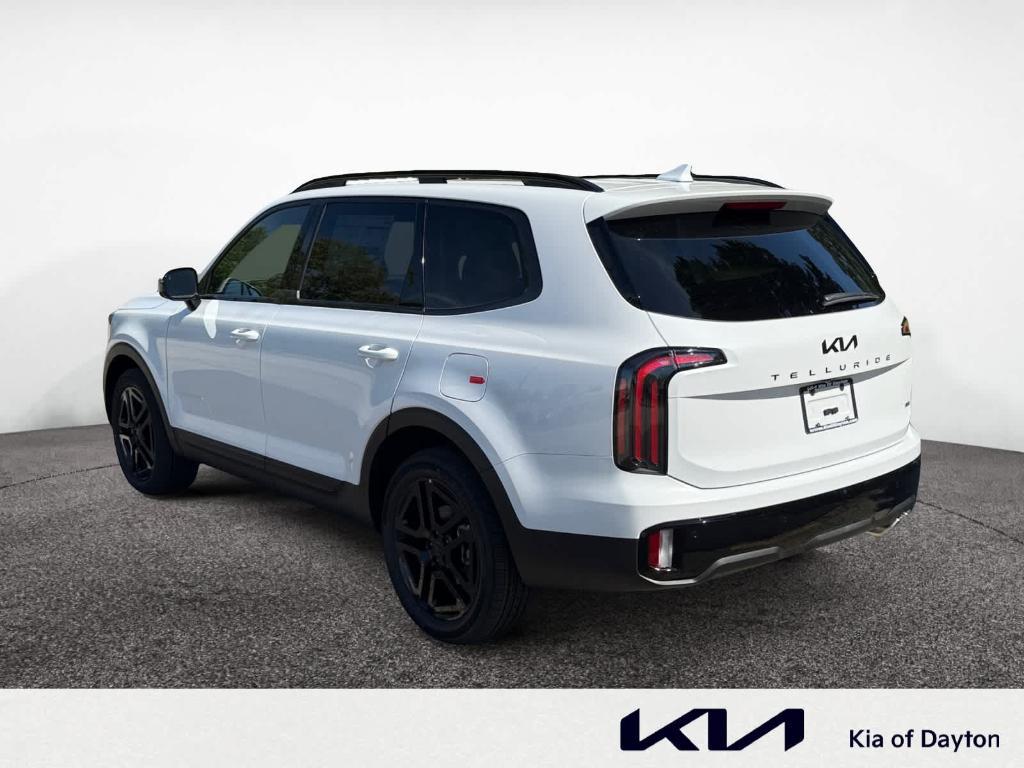 new 2025 Kia Telluride car, priced at $49,878