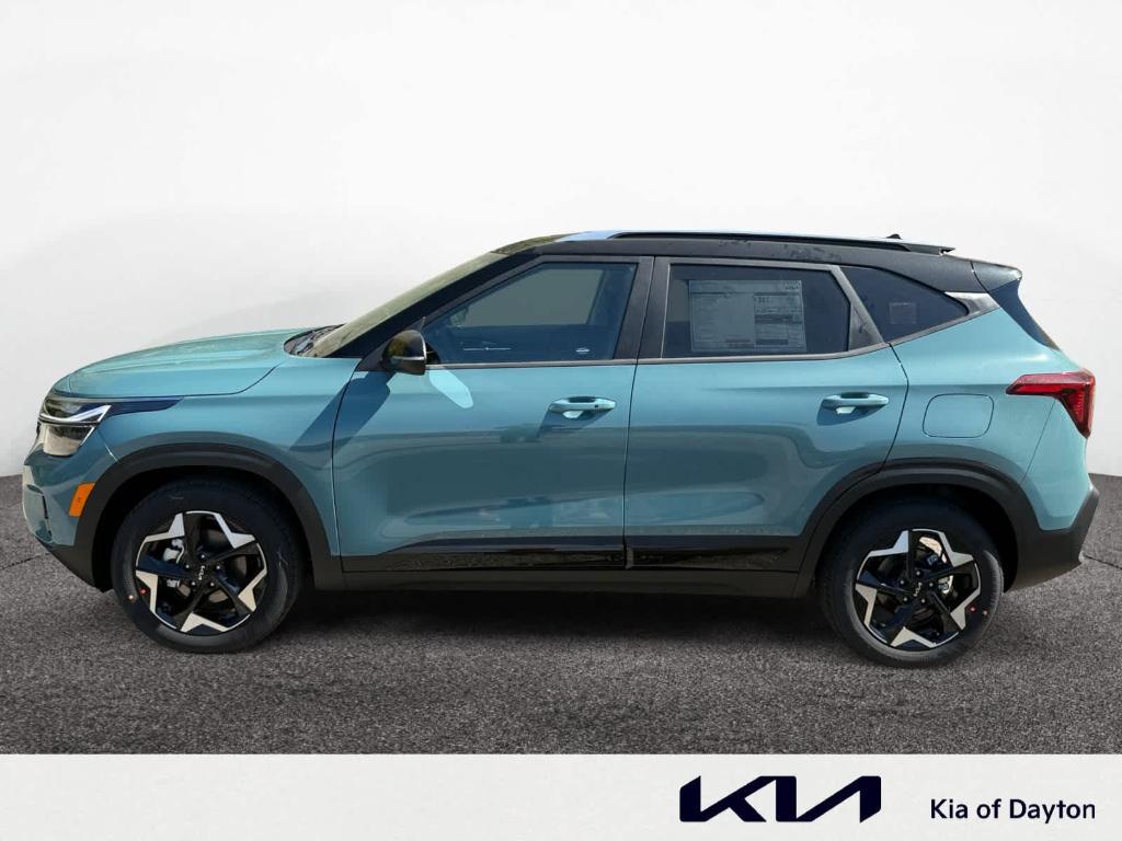 new 2026 Kia Seltos car, priced at $26,071