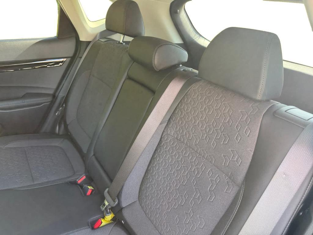 new 2026 Kia Seltos car, priced at $26,071