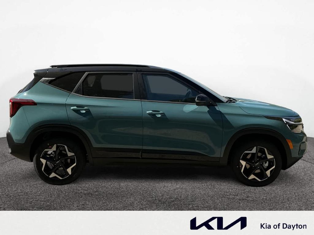new 2026 Kia Seltos car, priced at $26,071