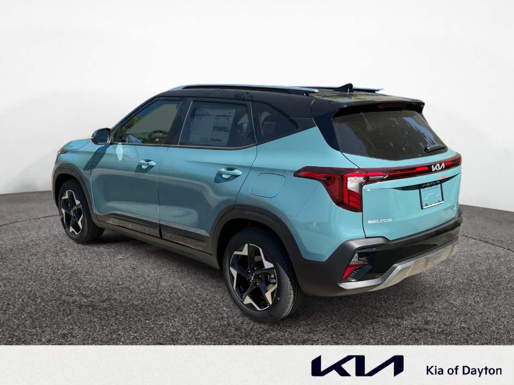 new 2026 Kia Seltos car, priced at $26,071