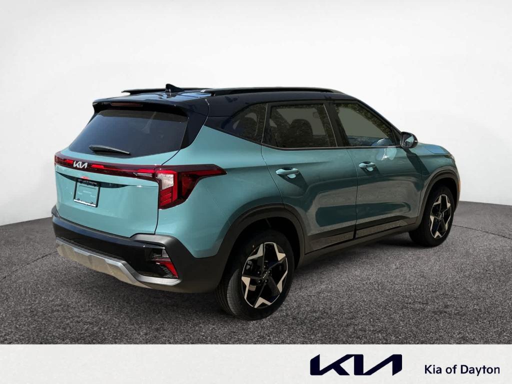 new 2026 Kia Seltos car, priced at $26,071