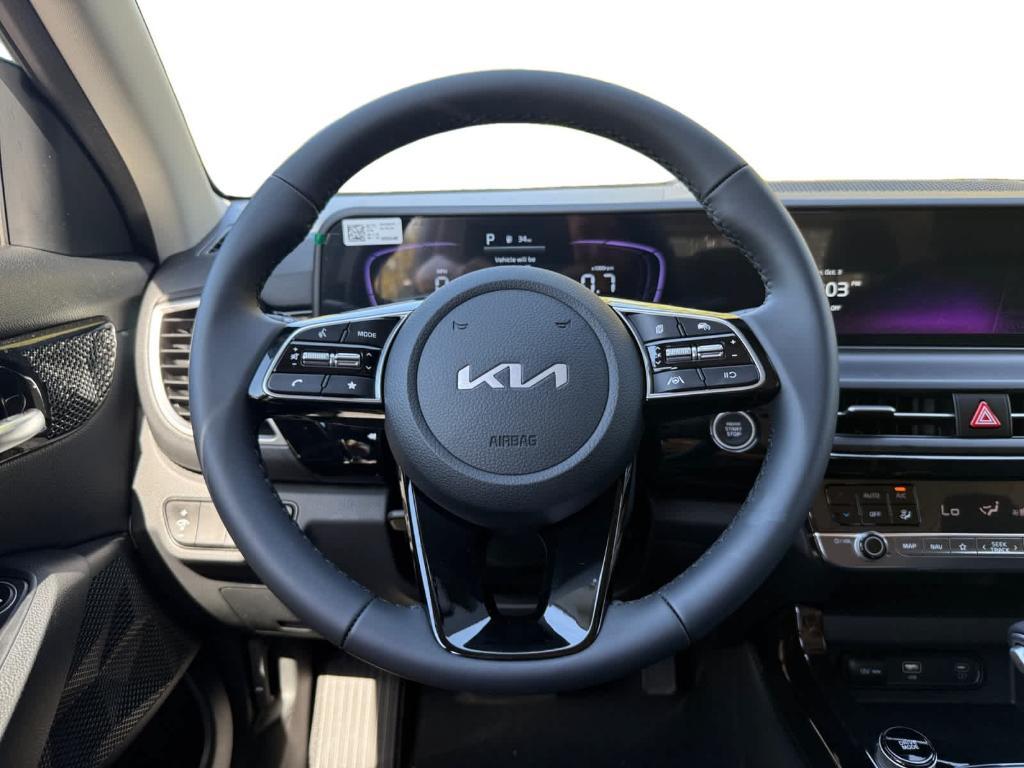 new 2026 Kia Seltos car, priced at $26,071