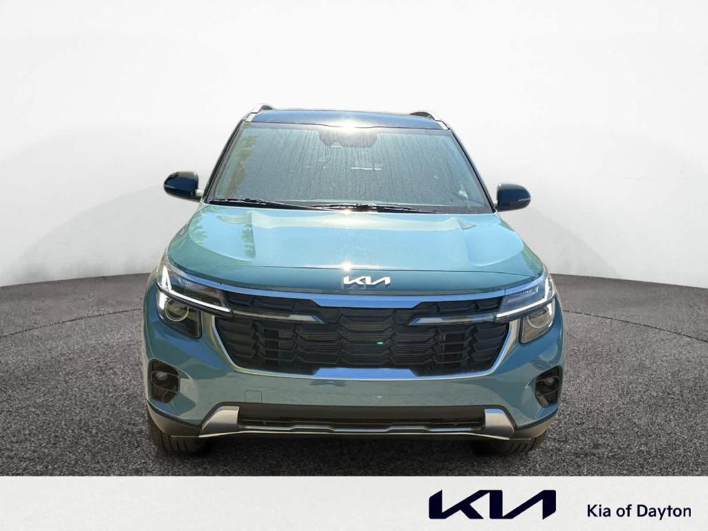 new 2026 Kia Seltos car, priced at $26,071