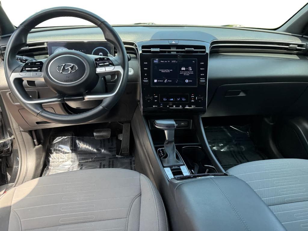 used 2022 Hyundai SANTA CRUZ car, priced at $25,261