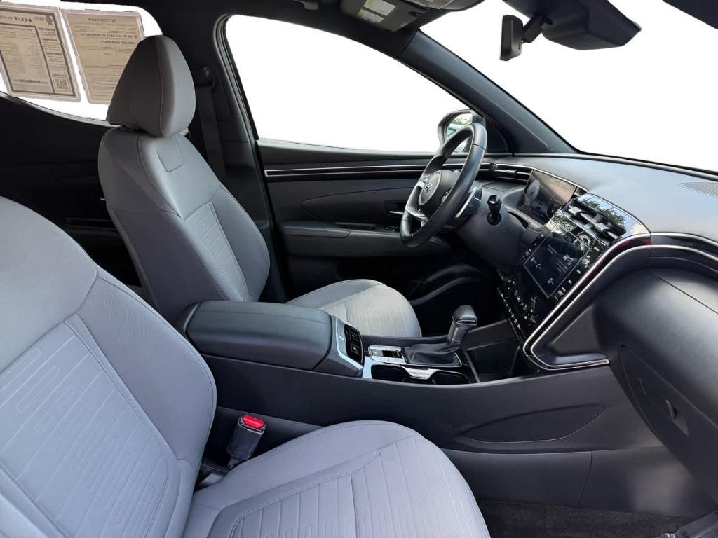 used 2022 Hyundai SANTA CRUZ car, priced at $25,261
