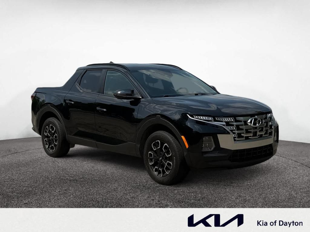 used 2022 Hyundai SANTA CRUZ car, priced at $25,261