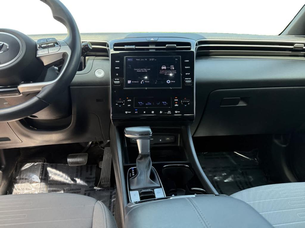 used 2022 Hyundai SANTA CRUZ car, priced at $25,261