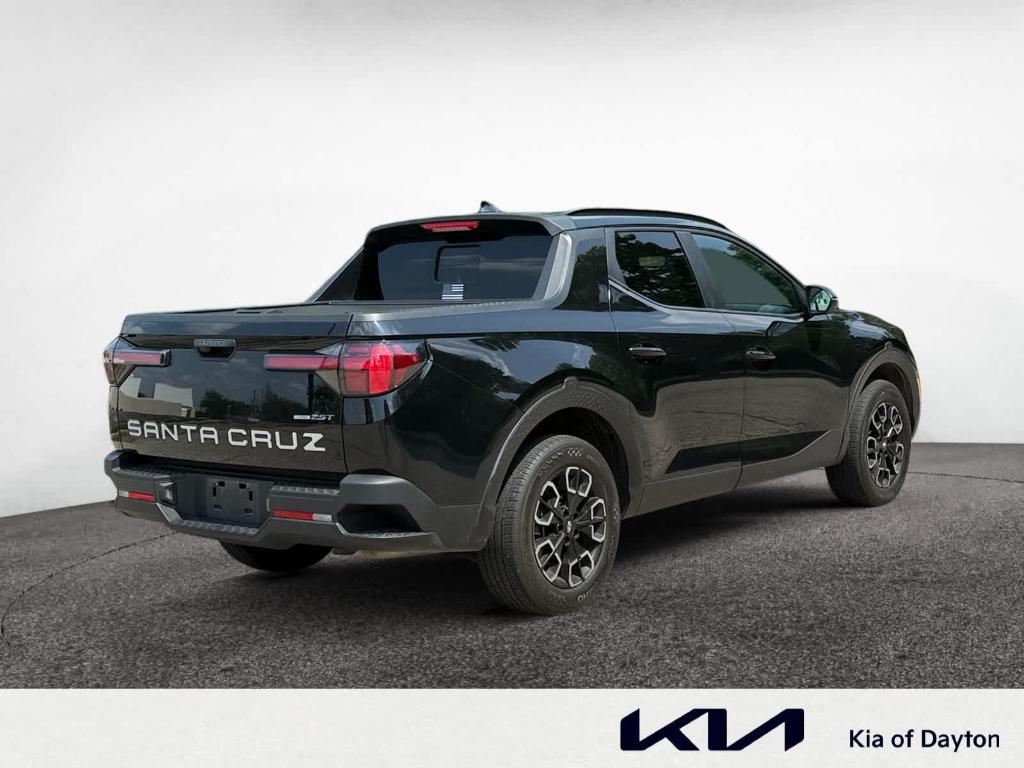 used 2022 Hyundai SANTA CRUZ car, priced at $25,261