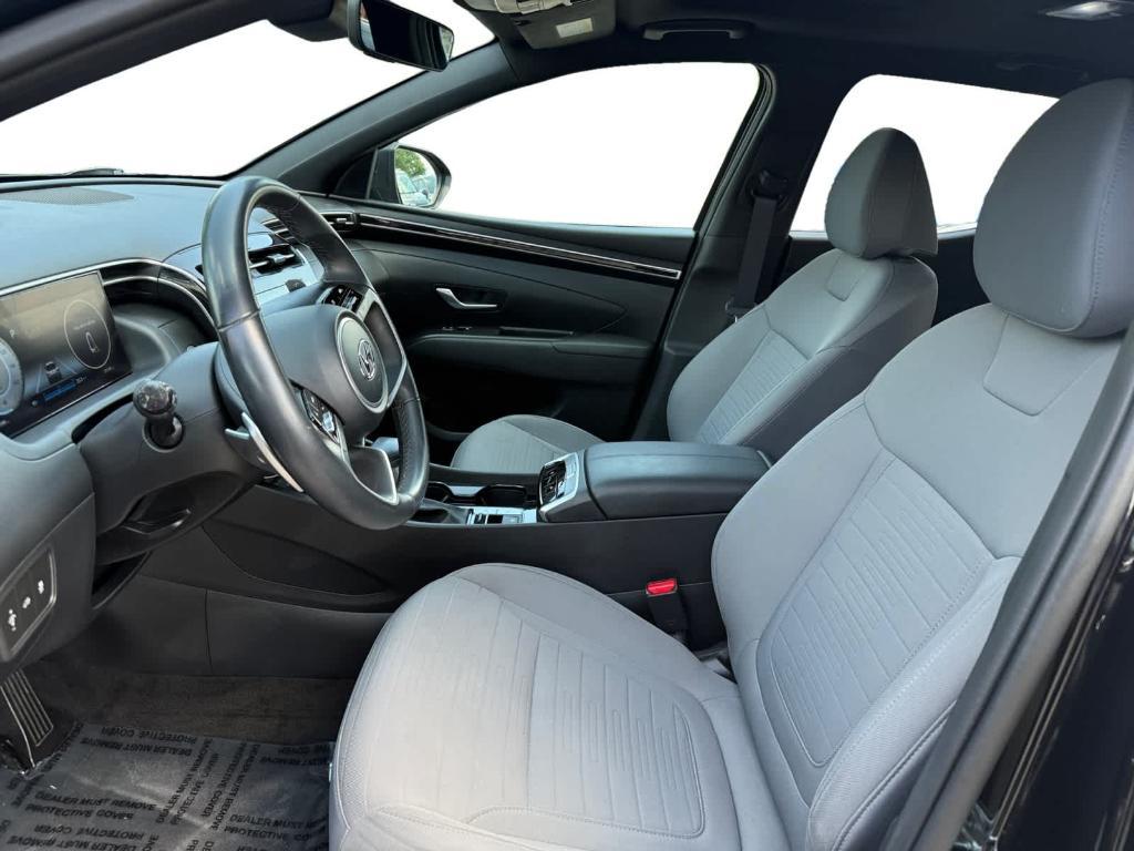 used 2022 Hyundai SANTA CRUZ car, priced at $25,261