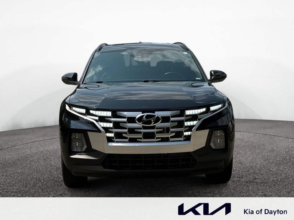 used 2022 Hyundai SANTA CRUZ car, priced at $25,261