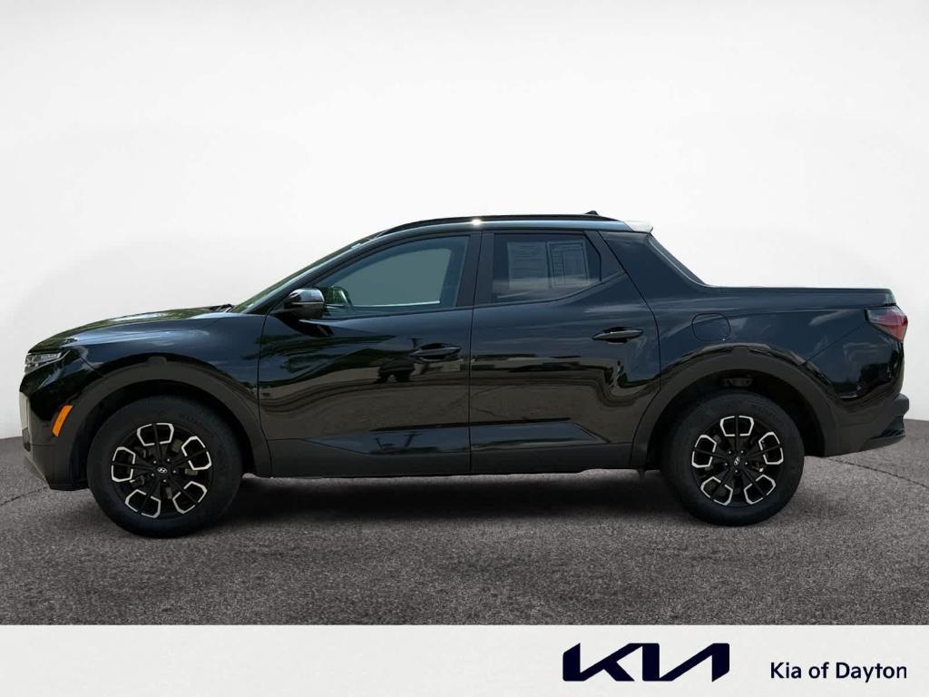 used 2022 Hyundai SANTA CRUZ car, priced at $25,261