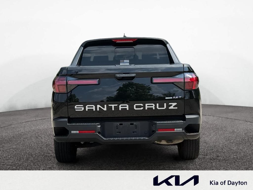used 2022 Hyundai SANTA CRUZ car, priced at $25,261