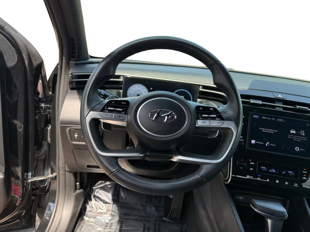 used 2022 Hyundai SANTA CRUZ car, priced at $25,261