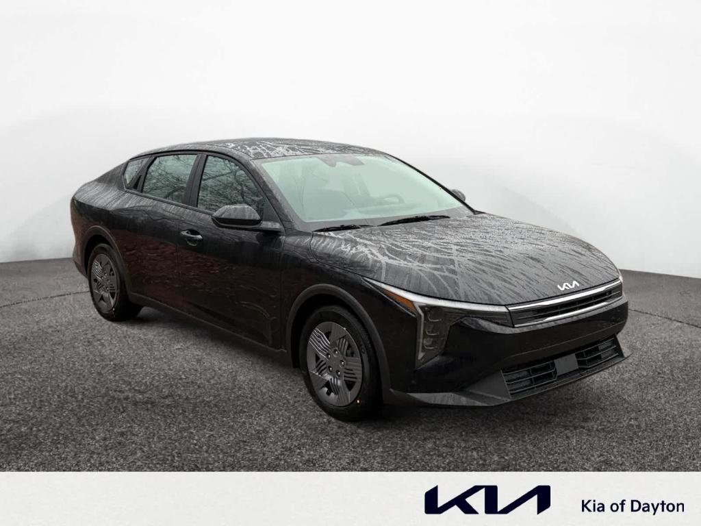 new 2025 Kia K4 car, priced at $23,185