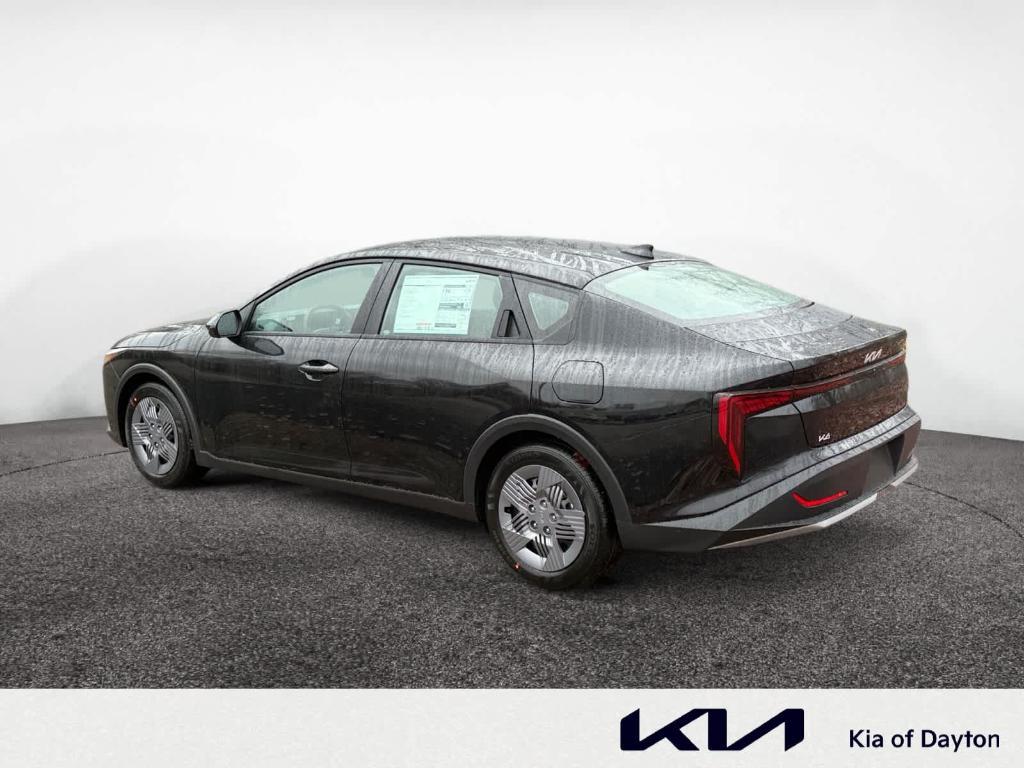new 2025 Kia K4 car, priced at $23,185