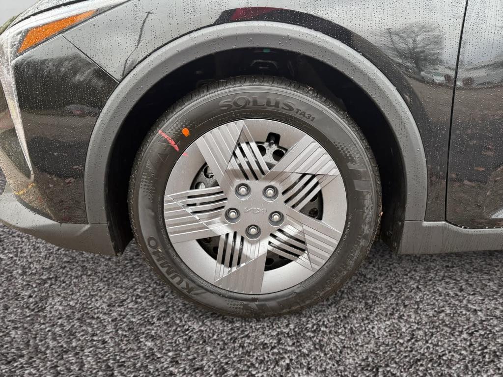 new 2025 Kia K4 car, priced at $23,185