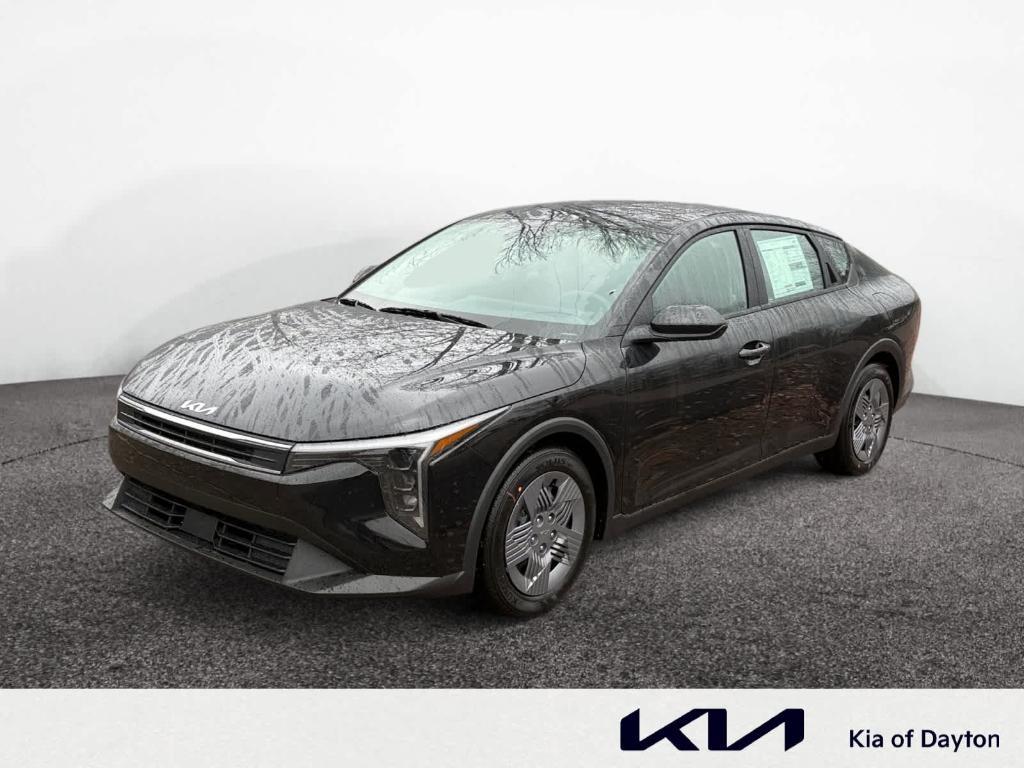 new 2025 Kia K4 car, priced at $23,185