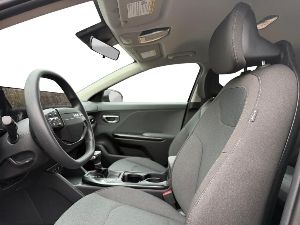 new 2025 Kia K4 car, priced at $23,185