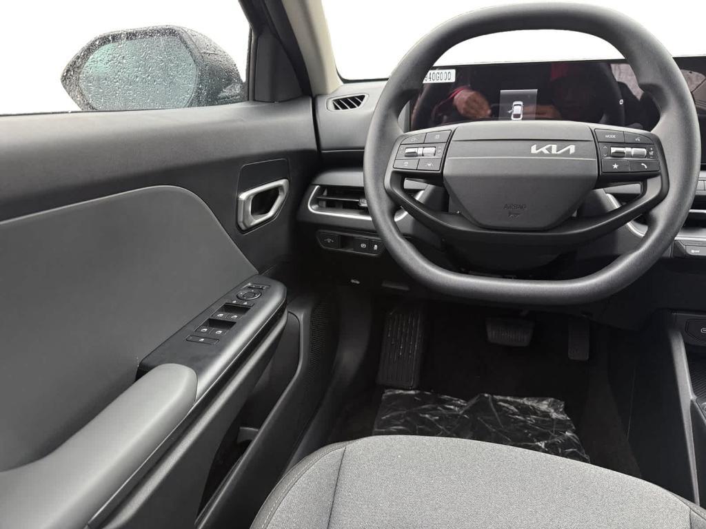 new 2025 Kia K4 car, priced at $23,185