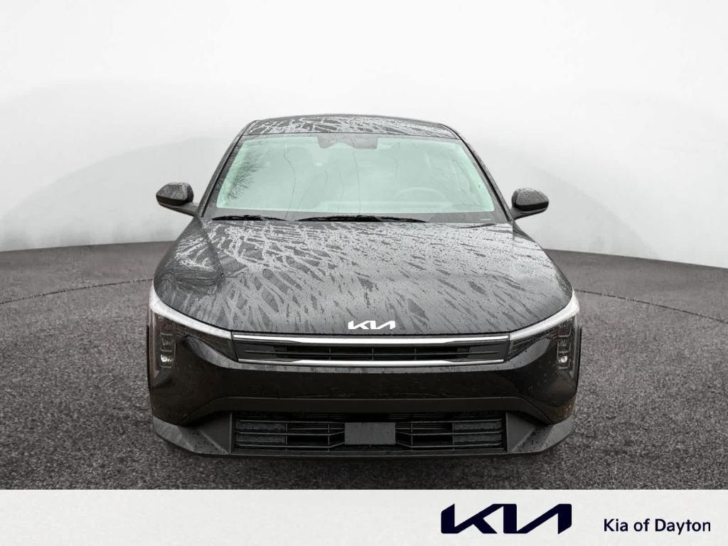new 2025 Kia K4 car, priced at $23,185