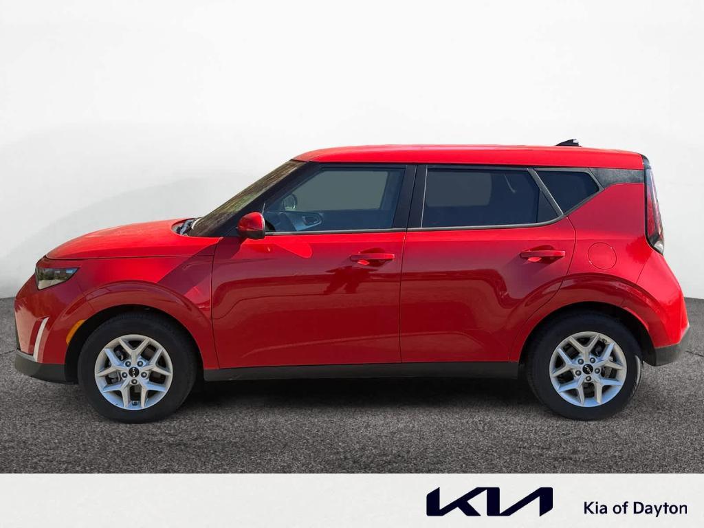 used 2025 Kia Soul car, priced at $20,635