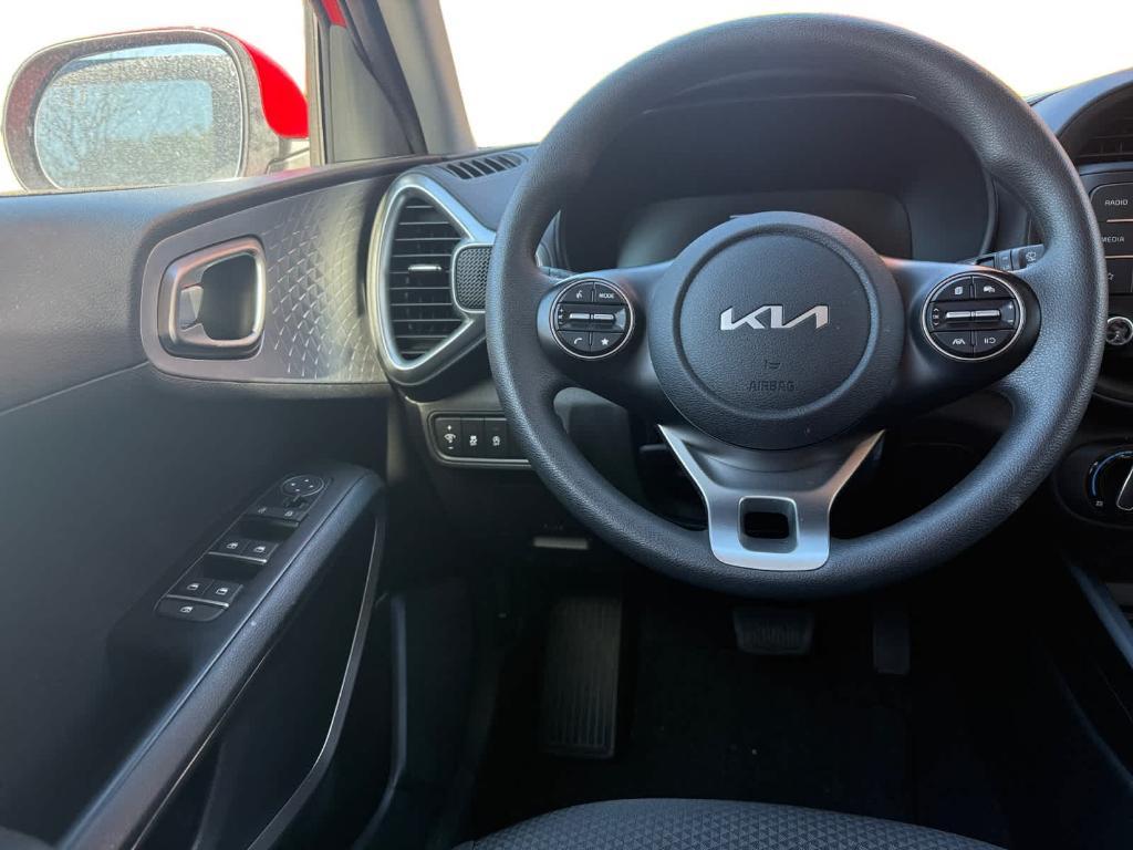 used 2025 Kia Soul car, priced at $20,635