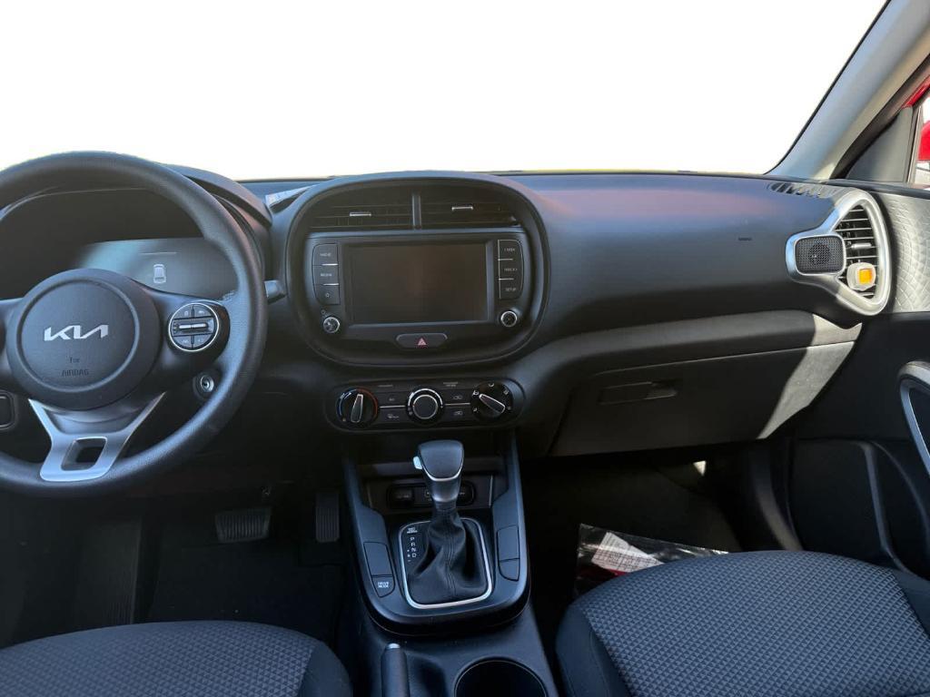 used 2025 Kia Soul car, priced at $20,635
