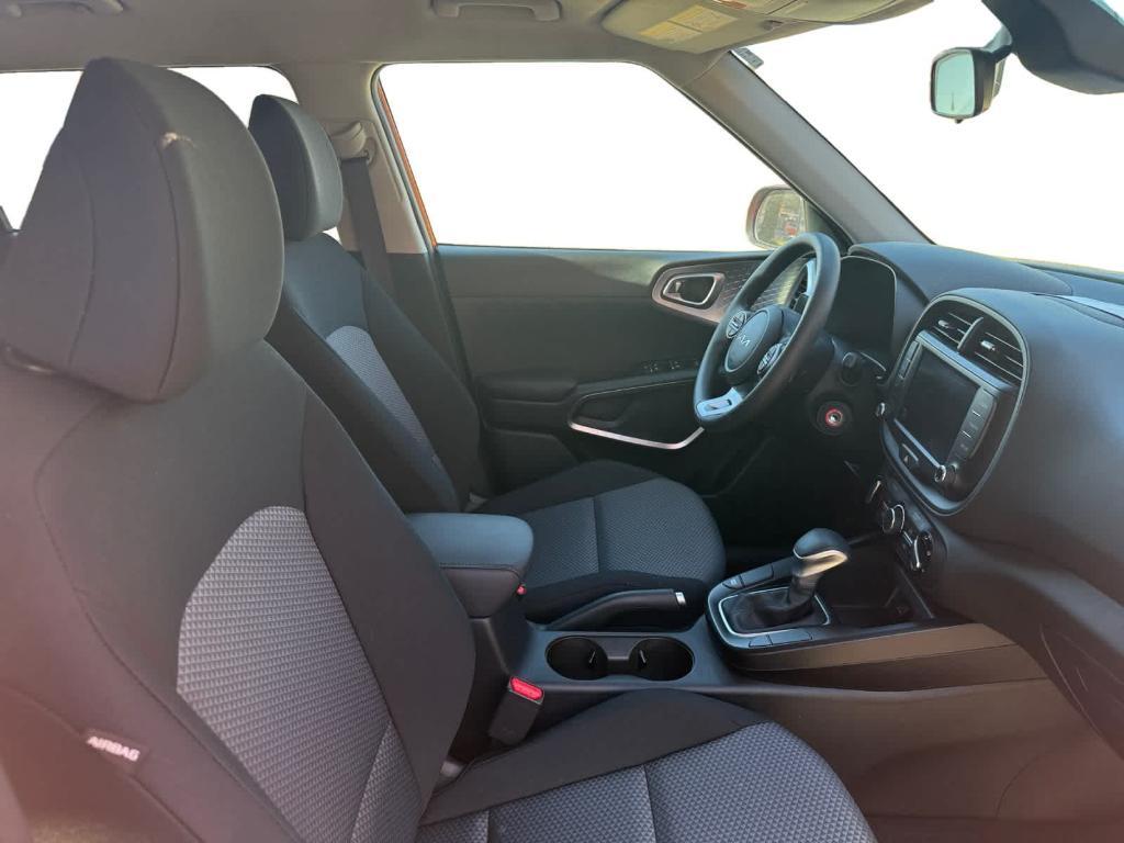 used 2025 Kia Soul car, priced at $20,635