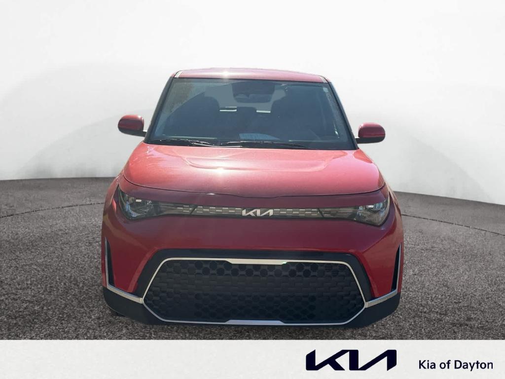 used 2025 Kia Soul car, priced at $20,635