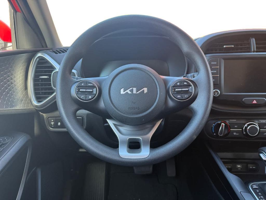 used 2025 Kia Soul car, priced at $20,635